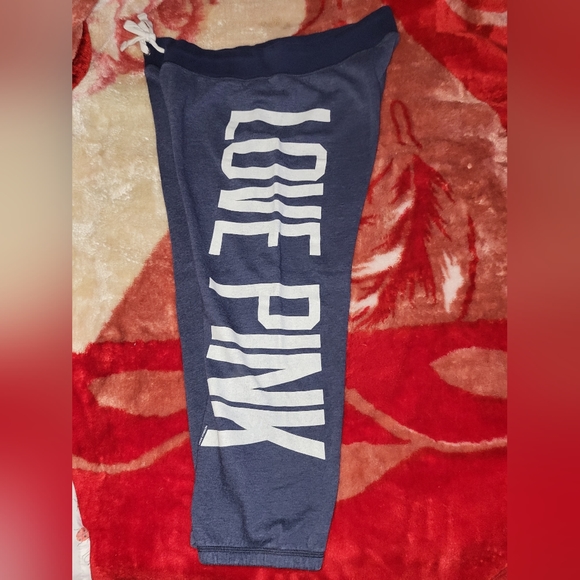Vs pink classic sweatpants, size large. Vintage - Picture 11 of 11